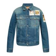 Denim Jacket Pr-D-Barcy