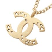 Pre-owned Yellow Gold chanel-jewelry