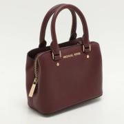 Pre-owned Leather handbags