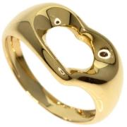 Pre-owned Yellow Gold rings