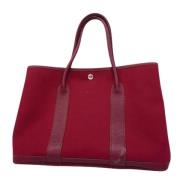 Pre-owned Canvas handbags