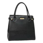 Pre-owned Leather handbags