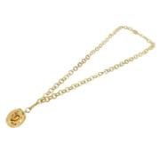 Pre-owned Yellow Gold chanel-jewelry