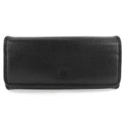 Pre-owned Leather wallets