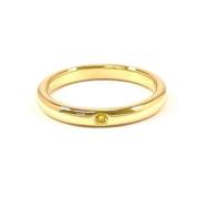 Pre-owned Yellow Gold rings