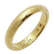 Pre-owned Yellow Gold rings