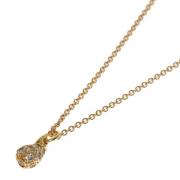 Pre-owned Yellow Gold necklaces