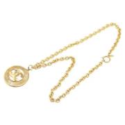 Pre-owned Yellow Gold chanel-jewelry