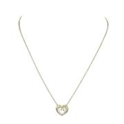 Pre-owned Yellow Gold necklaces