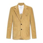 Corduroy blazer