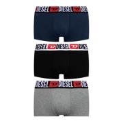 Tre-pakning boksershorts Umbx-Damienthreepack