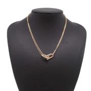 Pre-owned Rose Gold necklaces