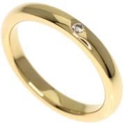 Pre-owned Yellow Gold rings