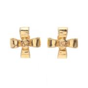 Pre-owned Yellow Gold chanel-jewelry