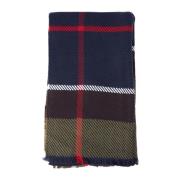 Klassisk Tartan Skjerf Blair Stil