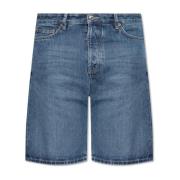 Jeans shorts 'Saeddie'