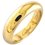 Pre-owned Yellow Gold rings