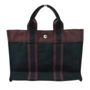 Pre-owned Canvas handbags