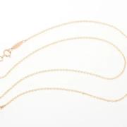 Pre-owned Rose Gold necklaces