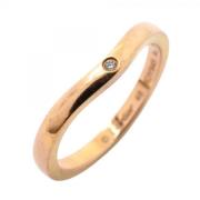 Pre-owned Rose Gold rings