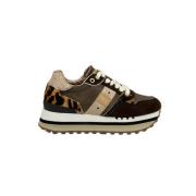 Leopard Print Platform Sneaker Epps