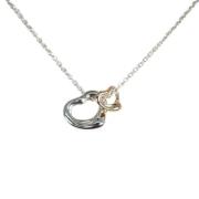 Pre-owned Silver necklaces