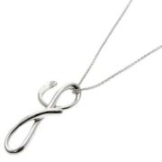 Pre-owned Silver necklaces