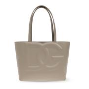 DG Logo Liten tote bag