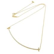 Pre-owned Yellow Gold necklaces