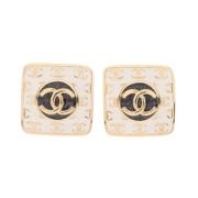 Pre-owned Yellow Gold chanel-jewelry