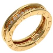 Pre-owned Yellow Gold rings