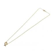 Pre-owned Yellow Gold necklaces