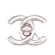 Pre-owned Silver chanel-jewelry