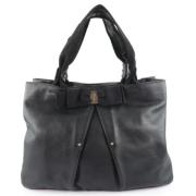 Pre-owned Leather handbags