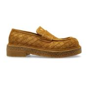 Semskede sko type Loafers