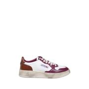 Retro Lav Topp Sneaker