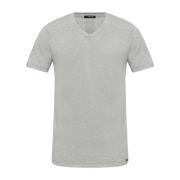 Undershirt med V-hals