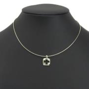 Pre-owned Silver necklaces