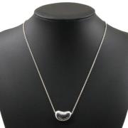 Pre-owned Silver necklaces