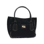 Pre-owned Nylon handbags