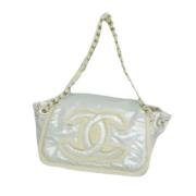 Pre-owned Canvas chanel-bags