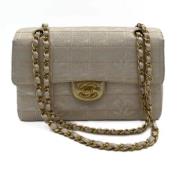 Pre-owned Canvas chanel-bags