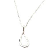 Pre-owned Silver necklaces