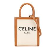 Pre-owned Canvas celine-bags