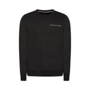 Herre Bomull Regular Fit Sweatshirt