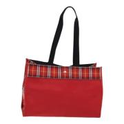 Pre-owned Fabric totes