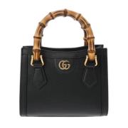 Pre-owned Leather gucci-bags