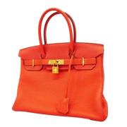 Pre-owned Leather handbags