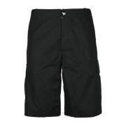 Bomull Bermuda Shorts