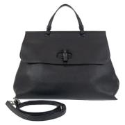 Pre-owned Leather handbags